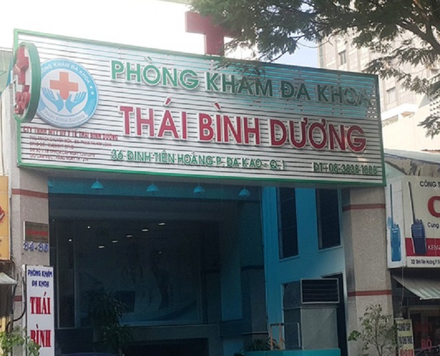 Tước giấy phép phòng khám sử dụng bác sĩ “rởm” - 1 Tước giấy phép phòng khám sử dụng bác sĩ “rởm” - 1