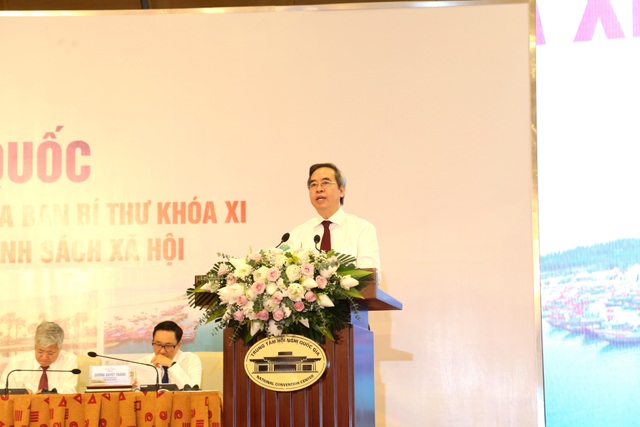 Ông Nguyễn Văn Bình: Việt Nam là hình mẫu xóa đói giảm nghèo của thế giới - 1 Ông Nguyễn Văn Bình: Việt Nam là hình mẫu xóa đói giảm nghèo của thế giới - 1