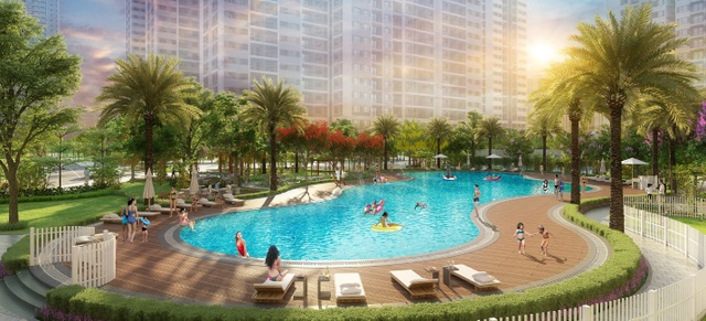 Imperia Smart City “hâm nóng” thị trường BĐS phía Tây Hà Nội - 2 Imperia Smart City “hâm nóng” thị trường BĐS phía Tây Hà Nội - 2