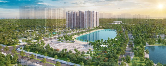 Imperia Smart City “hâm nóng” thị trường BĐS phía Tây Hà Nội - 3 Imperia Smart City “hâm nóng” thị trường BĐS phía Tây Hà Nội - 3