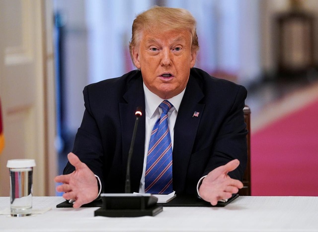 Ông Trump “đóng” cánh cửa đàm phán thương mại với Trung Quốc - 1