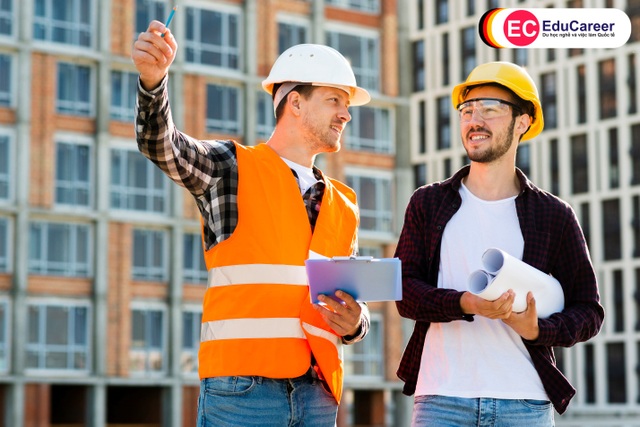 Top 4 ngành có thu nhập cao và dễ dàng định cư tại CHLB Đức - 2 Top 4 ngành có thu nhập cao và dễ dàng định cư tại CHLB Đức - 2