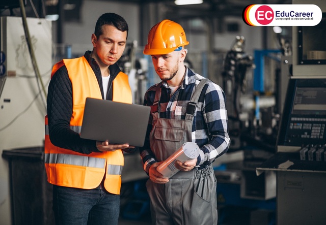 Top 4 ngành có thu nhập cao và dễ dàng định cư tại CHLB Đức - 3 Top 4 ngành có thu nhập cao và dễ dàng định cư tại CHLB Đức - 3