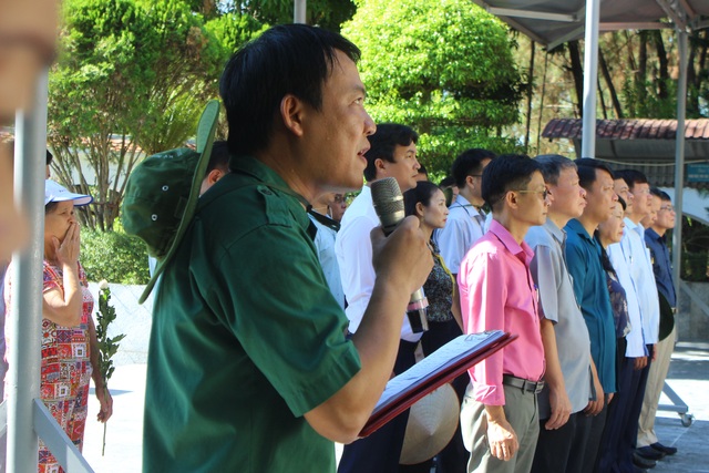 Tháng 7 ở Ngã Ba Đồng Lộc - 12 Tháng 7 ở Ngã Ba Đồng Lộc - 12
