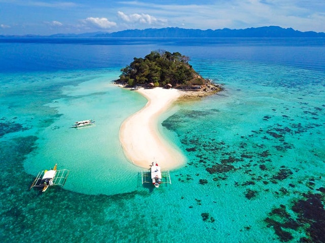 Khám phá hòn đảo đẹp nhất thế giới 2020 - 5