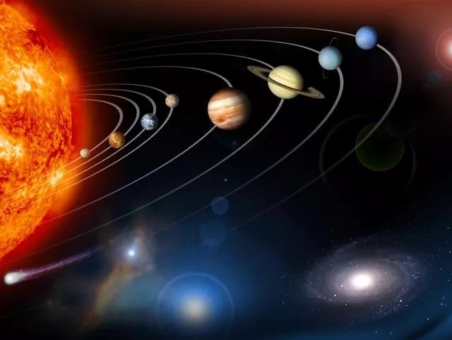 Tìm hiểu hệ Mặt Trời: Những thông tin cơ bản thú vị - 1