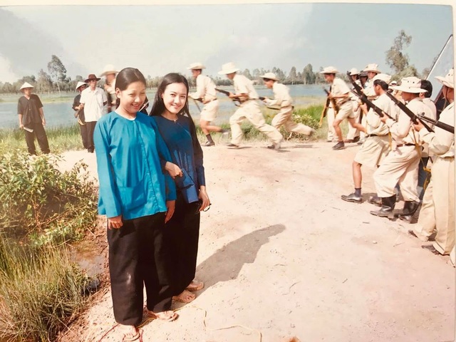 BTV Hoài Anh tiết lộ “thời thanh xuân dữ dội” bên Lý Hùng, Thương Tín - 3 BTV Hoài Anh tiết lộ “thời thanh xuân dữ dội” bên Lý Hùng, Thương Tín - 3