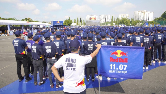 Bùng nổ năng lượng tích cực với Ngày Tích Cực 11/7 - 4 Bùng nổ năng lượng tích cực với Ngày Tích Cực 11/7 - 4