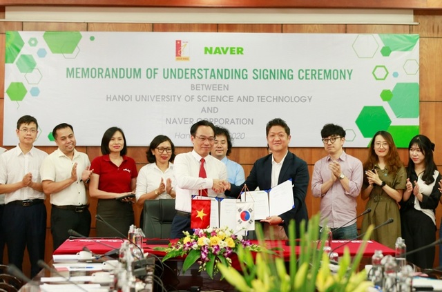 ĐH Bách khoa Hà Nội hợp tác xây dựng “Vành đai nghiên cứu AI toàn cầu” - 1 ĐH Bách khoa Hà Nội hợp tác xây dựng “Vành đai nghiên cứu AI toàn cầu” - 1
