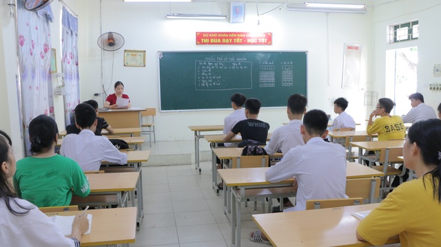 Gần 90.000 thí sinh Hà Nội dự thi lớp 10 THPT - 6