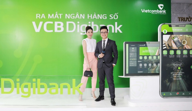 Vừa ra mắt, dịch vụ mới của Vietcombank đã nhanh chóng lấy lòng người dùng - 5 Vừa ra mắt, dịch vụ mới của Vietcombank đã nhanh chóng lấy lòng người dùng - 5