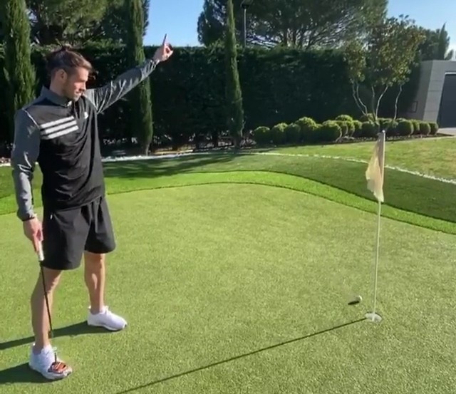 Gareth Bale: Từ người hùng tới trò hề của Real Madrid - 4 Gareth Bale: Từ người hùng tới trò hề của Real Madrid - 4