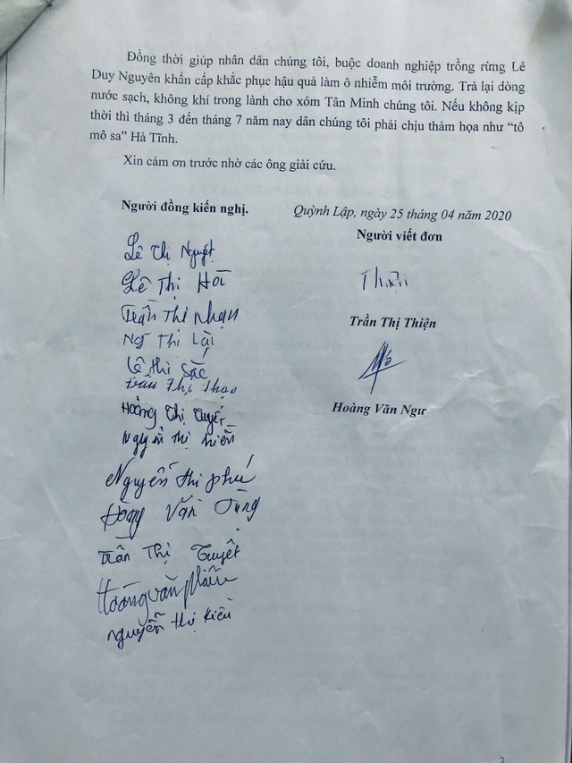 Hồ nuôi tôm bức tử môi trường, người dân sống trong... kinh hãi! - 3 Hồ nuôi tôm bức tử môi trường, người dân sống trong... kinh hãi! - 3