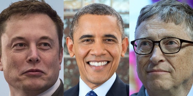 Hacker tấn công Twitter của Bill Gates, Obama và nhiều nhân vật nổi tiếng - 1 Hacker tấn công Twitter của Bill Gates, Obama và nhiều nhân vật nổi tiếng - 1