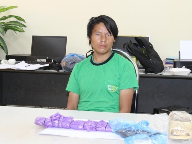 Lâm tặc giết bạn nghiện để cướp ma tuý - 1 Lâm tặc giết bạn nghiện để cướp ma tuý - 1