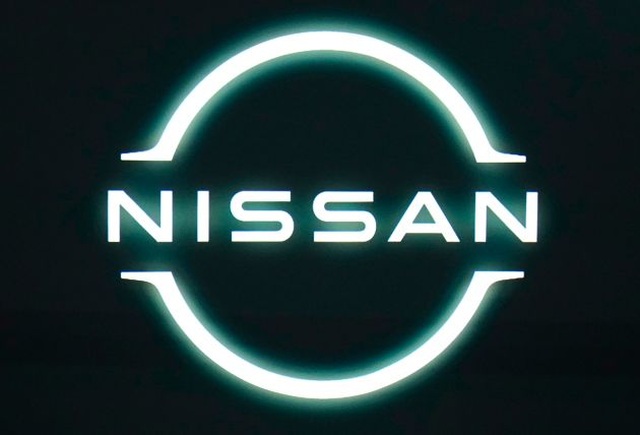 Nissan công bố logo mới | Báo Dân trí