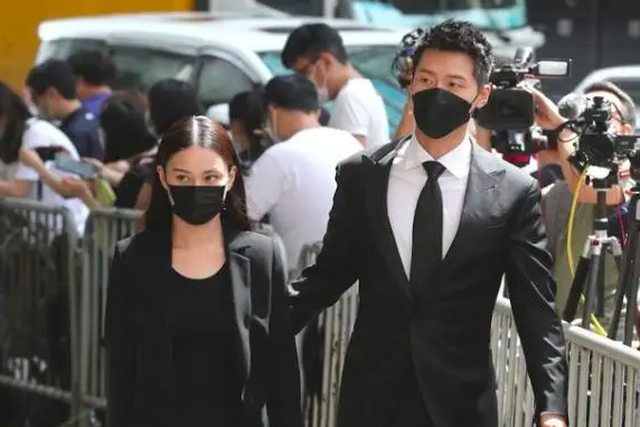 Ái nữ “vua sòng bạc Macau” quấn quýt tài tử “Sở Kiều Truyện” - 5 Ái nữ “vua sòng bạc Macau” quấn quýt tài tử “Sở Kiều Truyện” - 5