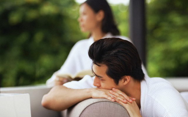 Đòi ly dị sau khi vợ cho con gái đi du lịch cùng cơ quan - 1 Đòi ly dị sau khi vợ cho con gái đi du lịch cùng cơ quan - 1