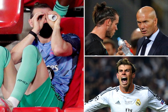 Gareth Bale: Từ người hùng tới trò hề của Real Madrid - 3 Gareth Bale: Từ người hùng tới trò hề của Real Madrid - 3