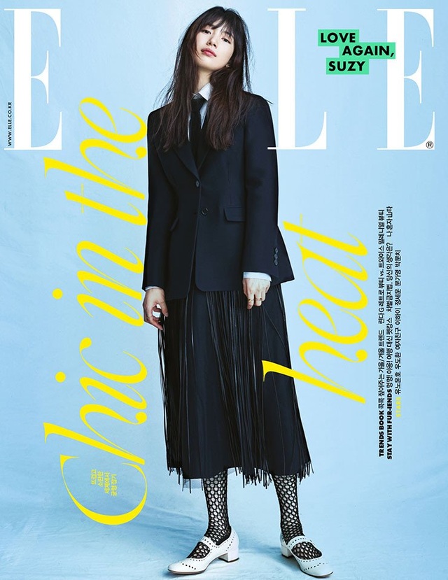 “Tình đầu quốc dân” Suzy: Diễn xuất mờ nhạt nhưng vẫn nổi tiếng xuất sắc - 7 “Tình đầu quốc dân” Suzy: Diễn xuất mờ nhạt nhưng vẫn nổi tiếng xuất sắc - 7