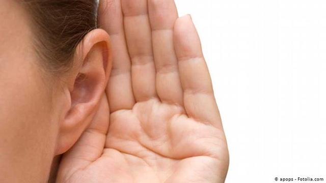 Con người có thể điều khiển tai hướng về phía phát ra tiếng động không? - 1 Con người có thể điều khiển tai hướng về phía phát ra tiếng động không? - 1