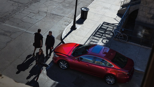 6 quyền lợi hấp dẫn dành cho khách hàng sở hữu New Mazda6 - 3 6 quyền lợi hấp dẫn dành cho khách hàng sở hữu New Mazda6 - 3