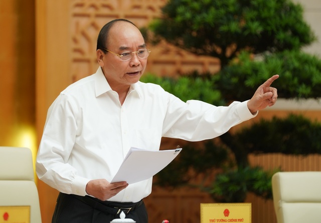Thủ tướng làm Trưởng đoàn, trực tiếp đi kiểm tra giải ngân vốn đầu tư công - 1 Thủ tướng làm Trưởng đoàn, trực tiếp đi kiểm tra giải ngân vốn đầu tư công - 1