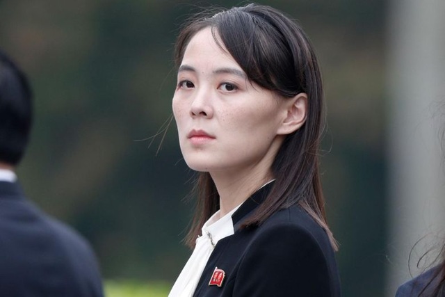 Hàn Quốc mở cuộc điều tra chưa có tiền lệ với em gái ông Kim Jong-un - 1 Hàn Quốc mở cuộc điều tra chưa có tiền lệ với em gái ông Kim Jong-un - 1