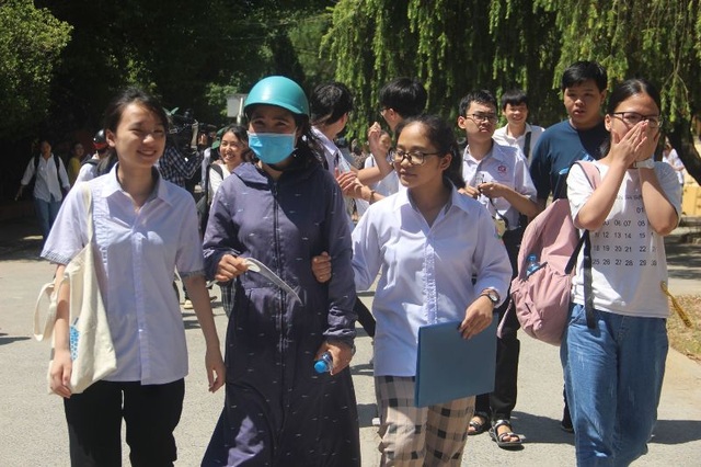 Thanh Hóa: Gần 460 thí sinh vắng trong buổi thi Toán tuyển sinh lớp 10 THPT - 2 Thanh Hóa: Gần 460 thí sinh vắng trong buổi thi Toán tuyển sinh lớp 10 THPT - 2