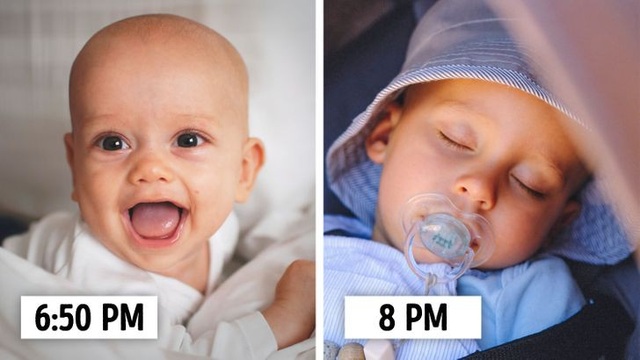 Nhà tâm lý học chia sẻ 7 lời khuyên giúp trẻ nhỏ ngủ một mình - 3 Nhà tâm lý học chia sẻ 7 lời khuyên giúp trẻ nhỏ ngủ một mình - 3