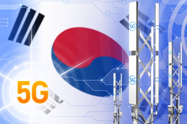 Hàn Quốc sẽ phủ sóng 5G tại 85 thành phố vào giữa năm 2022 - 2 Hàn Quốc sẽ phủ sóng 5G tại 85 thành phố vào giữa năm 2022 - 2