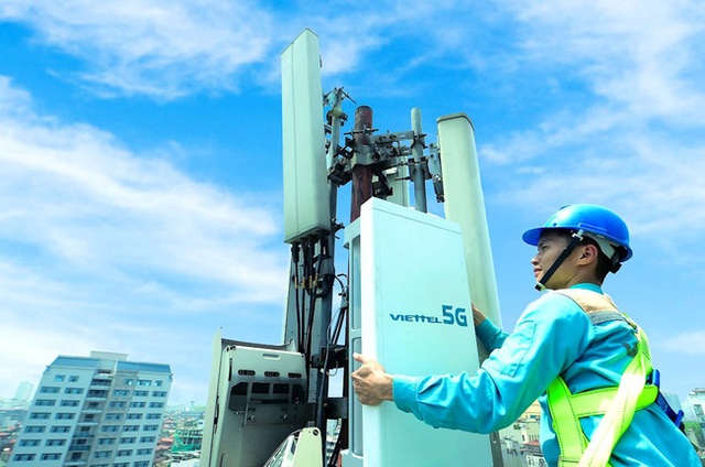 Hàn Quốc sẽ phủ sóng 5G tại 85 thành phố vào giữa năm 2022 - 3 Hàn Quốc sẽ phủ sóng 5G tại 85 thành phố vào giữa năm 2022 - 3