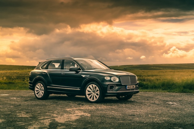 Bentley giới thiệu phiên bản 4 chỗ của Bentayga 2021 - 7 Bentley giới thiệu phiên bản 4 chỗ của Bentayga 2021 - 7