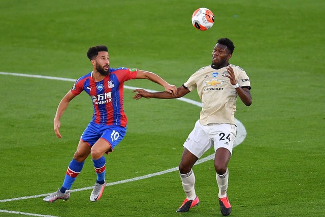 Crystal Palace 0-2 Man Utd: Rashford, De Gea ghi dấu ấn - 2 Crystal Palace 0-2 Man Utd: Rashford, De Gea ghi dấu ấn - 2
