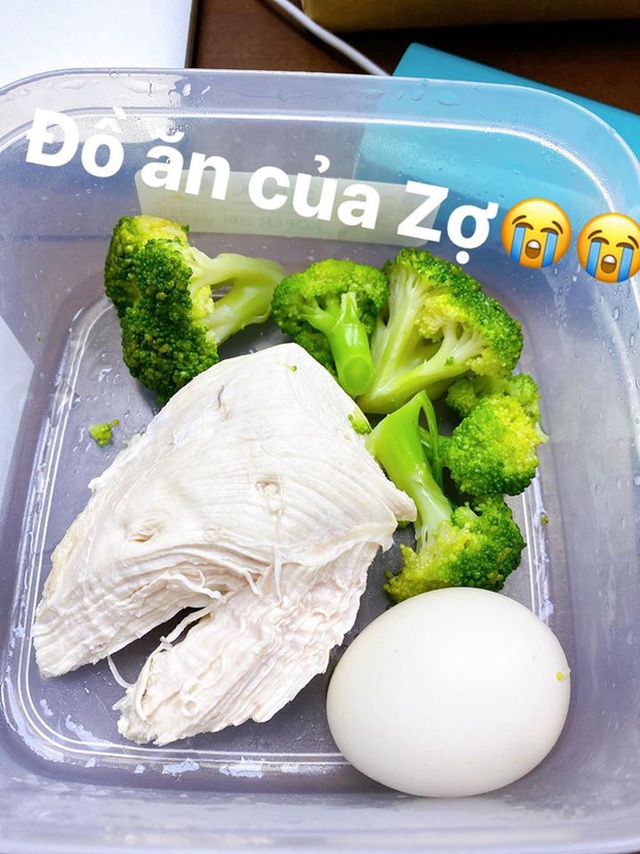 Nhã Phương đã tập dã man tàn khốc để giảm cân thần tốc sau sinh - 16 Nhã Phương đã tập dã man tàn khốc để giảm cân thần tốc sau sinh - 16