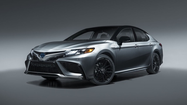 Toyota Camry 2021 có gì mới? - 14 Toyota Camry 2021 có gì mới? - 14