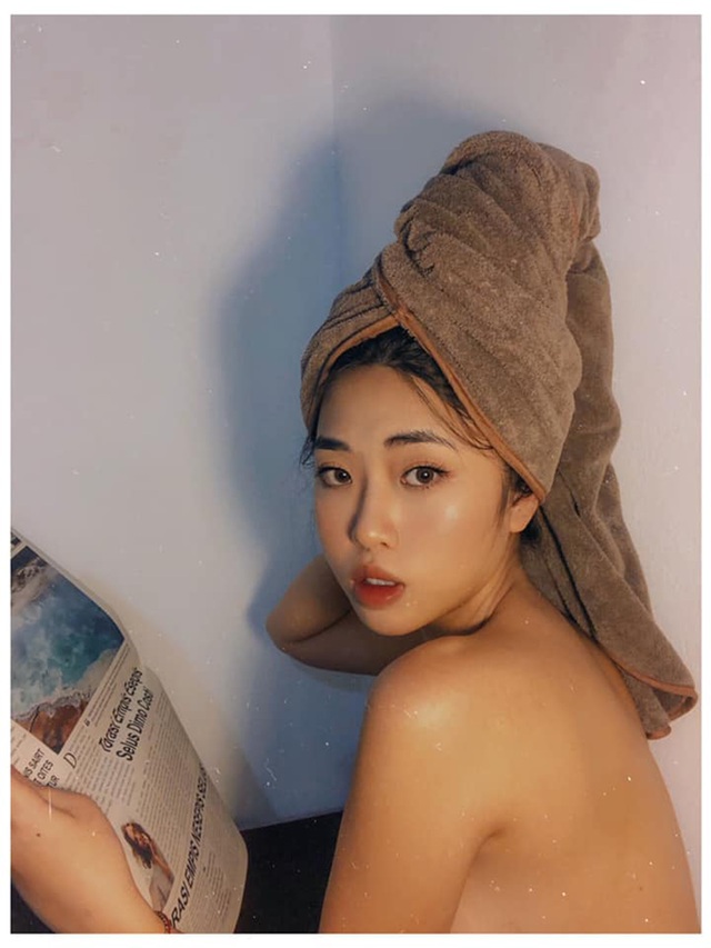 Nữ sinh Kiến trúc đam mê thời trang, sở hữu nét đẹp khó trộn lẫn - 11 Nữ sinh Kiến trúc đam mê thời trang, sở hữu nét đẹp khó trộn lẫn - 11