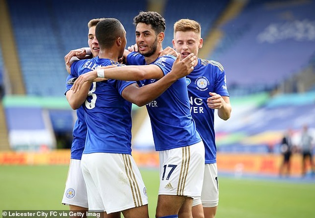 Leicester City 2-0 Sheffield United: Bầy cáo vẫn giữ vững vị trí top 4 - 3 Leicester City 2-0 Sheffield United: Bầy cáo vẫn giữ vững vị trí top 4 - 3