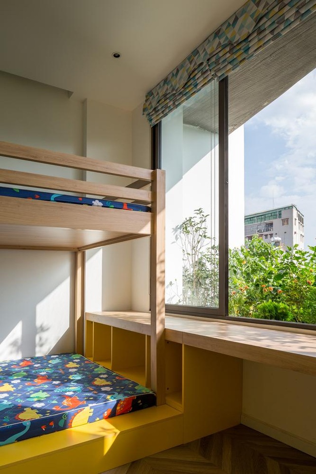 Tuyệt chiêu khiến nhà ống hướng Tây vẫn mát lịm vào mùa hè - 9 Tuyệt chiêu khiến nhà ống hướng Tây vẫn mát lịm vào mùa hè - 9