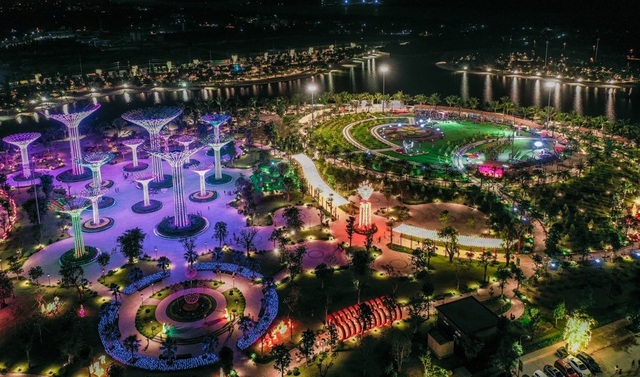 “Thành phố picnic” 36 ha hấp dẫn giữa lòng Sài Gòn - 1 “Thành phố picnic” 36 ha hấp dẫn giữa lòng Sài Gòn - 1