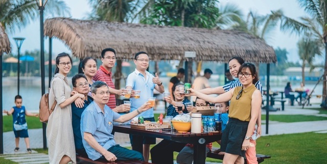 “Thành phố picnic” 36 ha hấp dẫn giữa lòng Sài Gòn - 3 “Thành phố picnic” 36 ha hấp dẫn giữa lòng Sài Gòn - 3