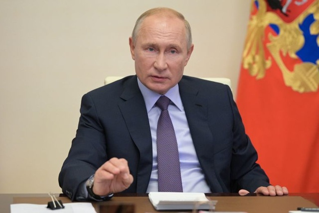 150.000 lính Nga tập trận đột xuất theo lệnh Tổng thống Putin - 1 150.000 lính Nga tập trận đột xuất theo lệnh Tổng thống Putin - 1
