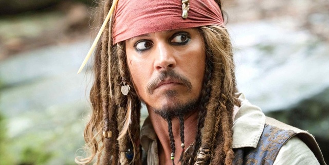 Cướp biển Johnny Depp tiết lộ thu nhập gây sốc - 1