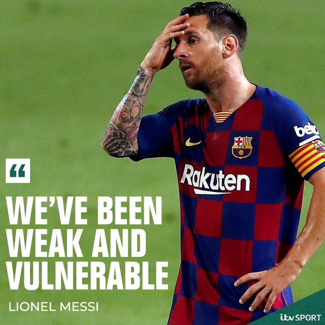 Messi mệt mỏi, chán chường và dấu chấm hết của Barcelona? - 3