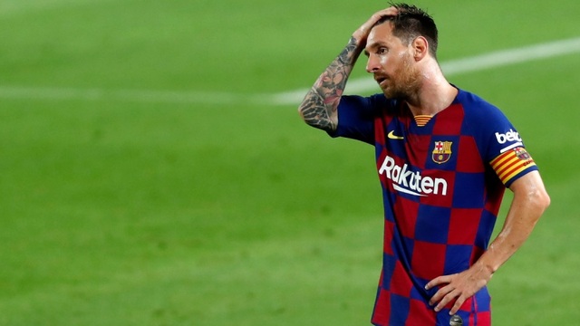 Messi mệt mỏi, chán chường và dấu chấm hết của Barcelona? - 1