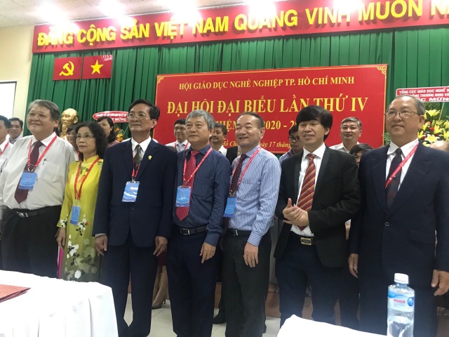 TPHCM: Thành lập Quỹ khuyến nghệ thu hút người học nghề - 2 TPHCM: Thành lập Quỹ khuyến nghệ thu hút người học nghề - 2
