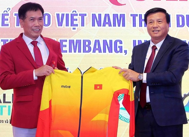 Các ứng cử viên nói gì về ghế Phó Chủ tịch tài chính VFF? - 3 Các ứng cử viên nói gì về ghế Phó Chủ tịch tài chính VFF? - 3