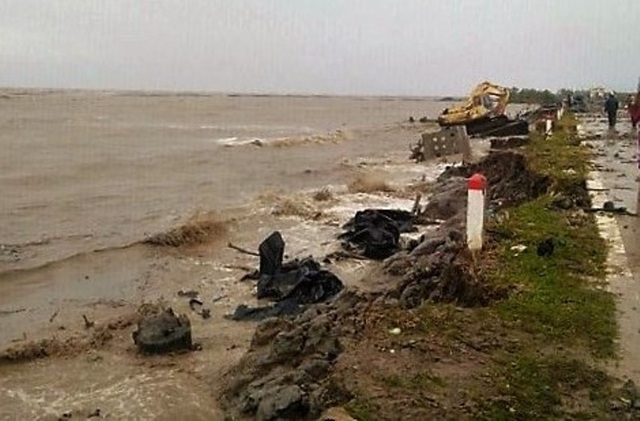 Cà Mau: Hơn 19.000 tỷ đồng ứng phó với biến đổi khí hậu - 1 Cà Mau: Hơn 19.000 tỷ đồng ứng phó với biến đổi khí hậu - 1