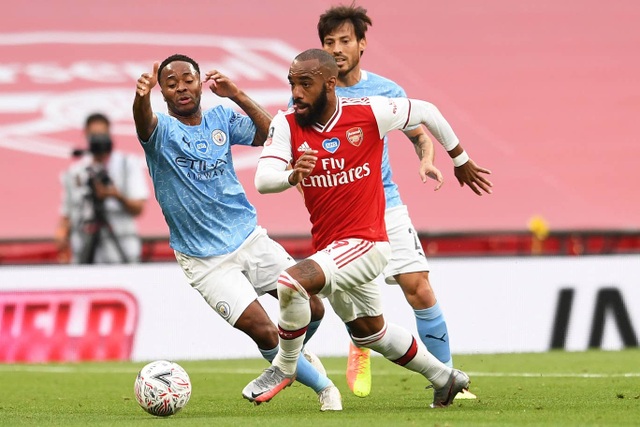 Nhìn lại chiến thắng ngọt ngào của Arsenal trước Man City - 3 Nhìn lại chiến thắng ngọt ngào của Arsenal trước Man City - 3