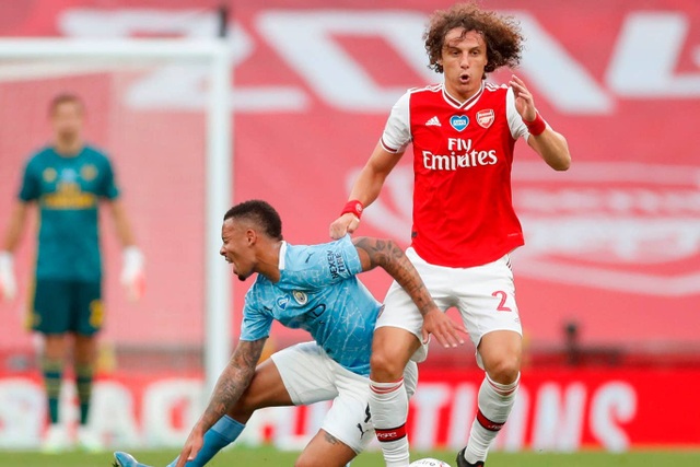 Nhìn lại chiến thắng ngọt ngào của Arsenal trước Man City - 4 Nhìn lại chiến thắng ngọt ngào của Arsenal trước Man City - 4